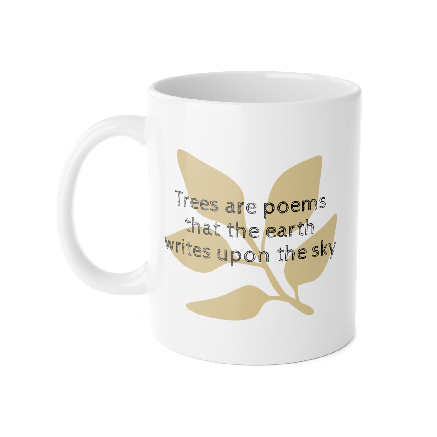 Tree Lover Mug