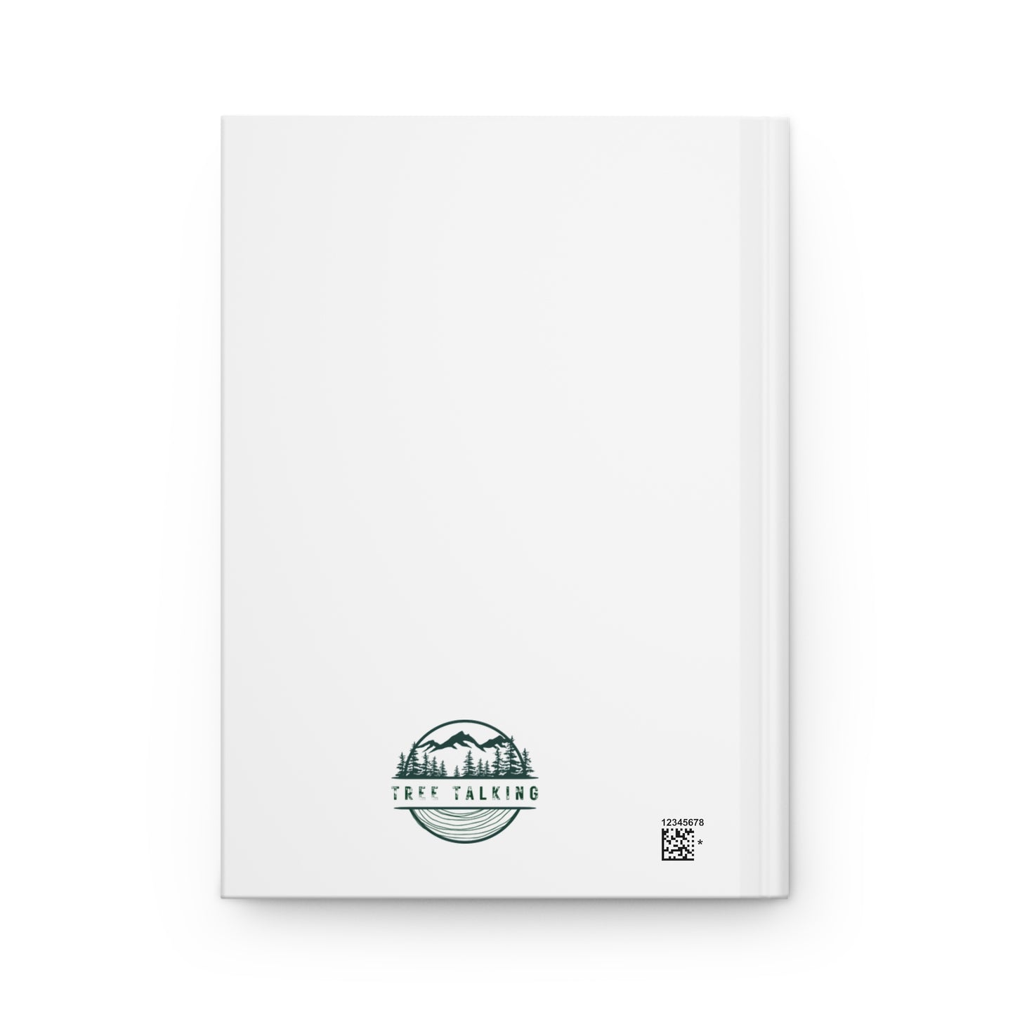 Tree Talking Hardcover Journal