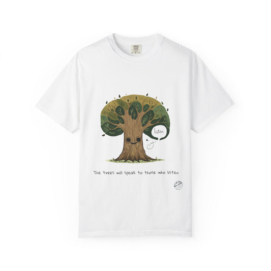 Listening Tree Tee