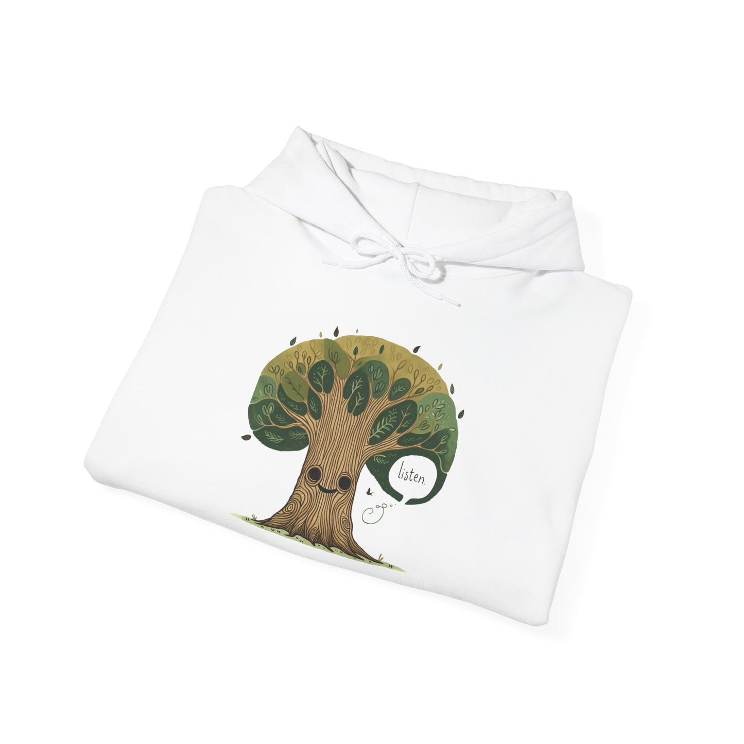 Listening Tree Hoodie