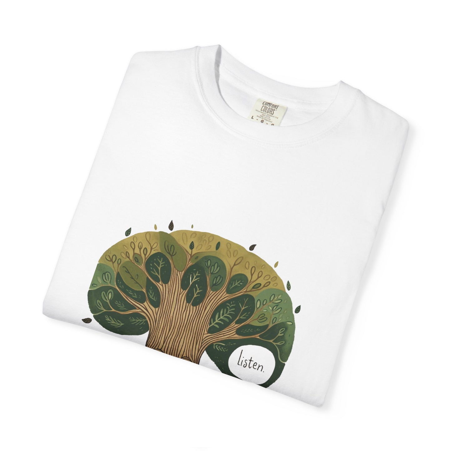 Listening Tree Tee