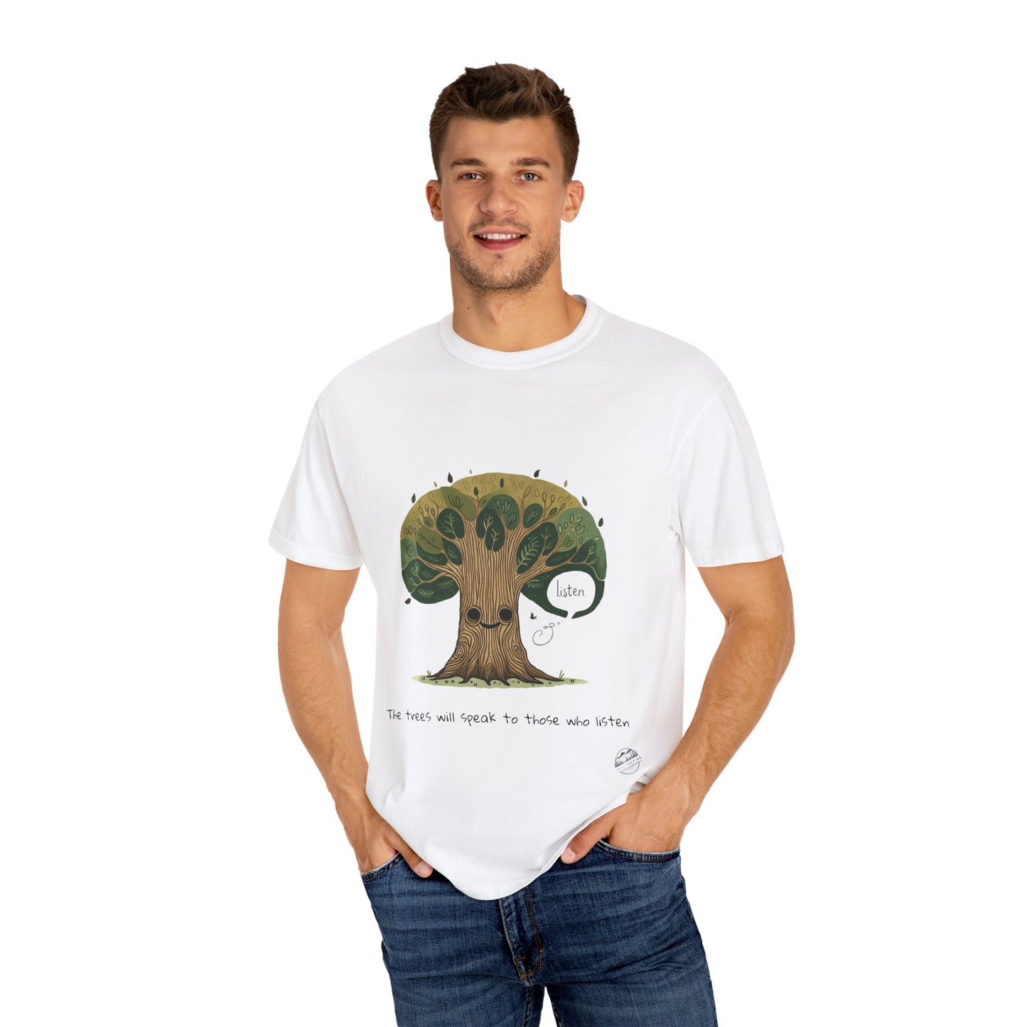 Listening Tree Tee
