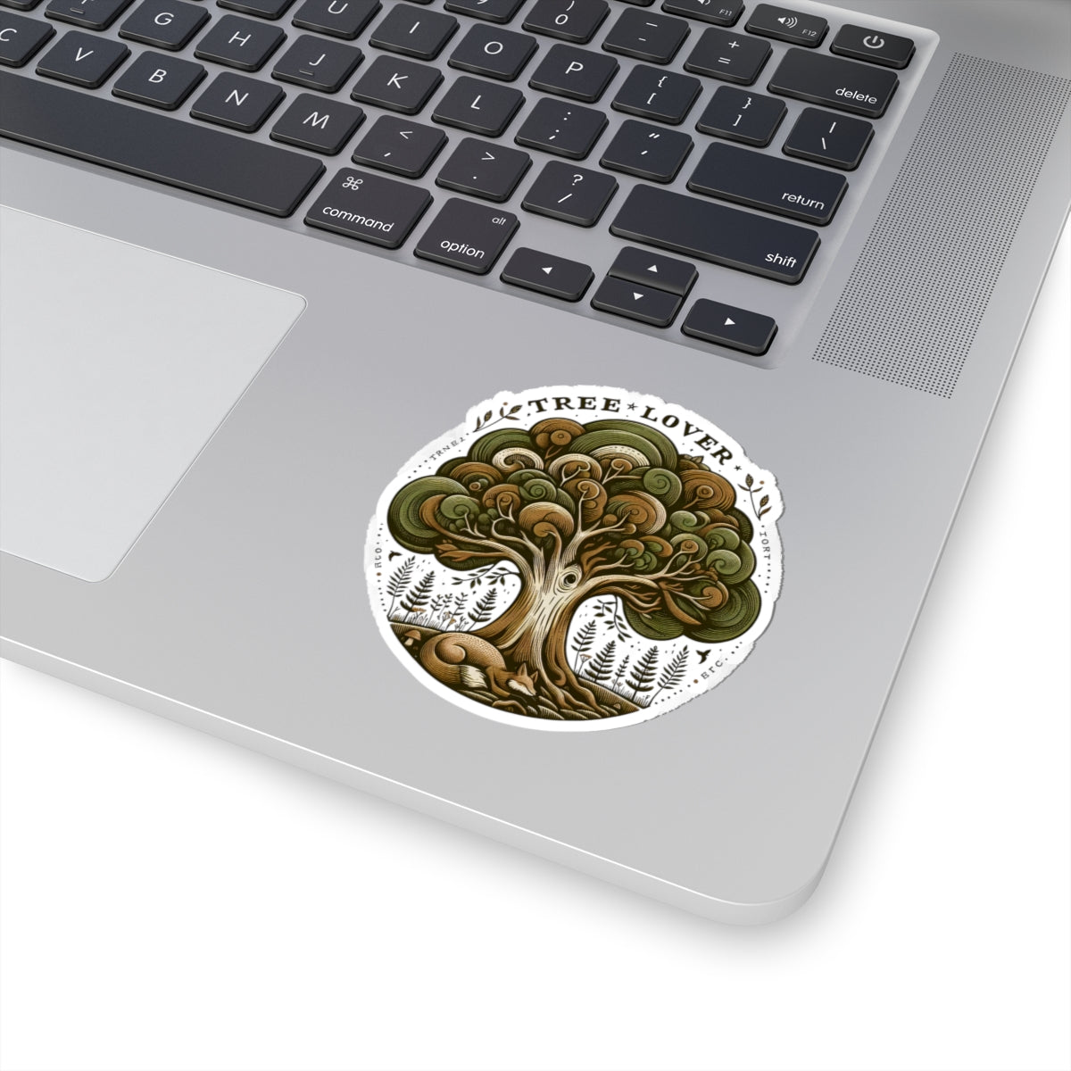 Tree Lover Sticker
