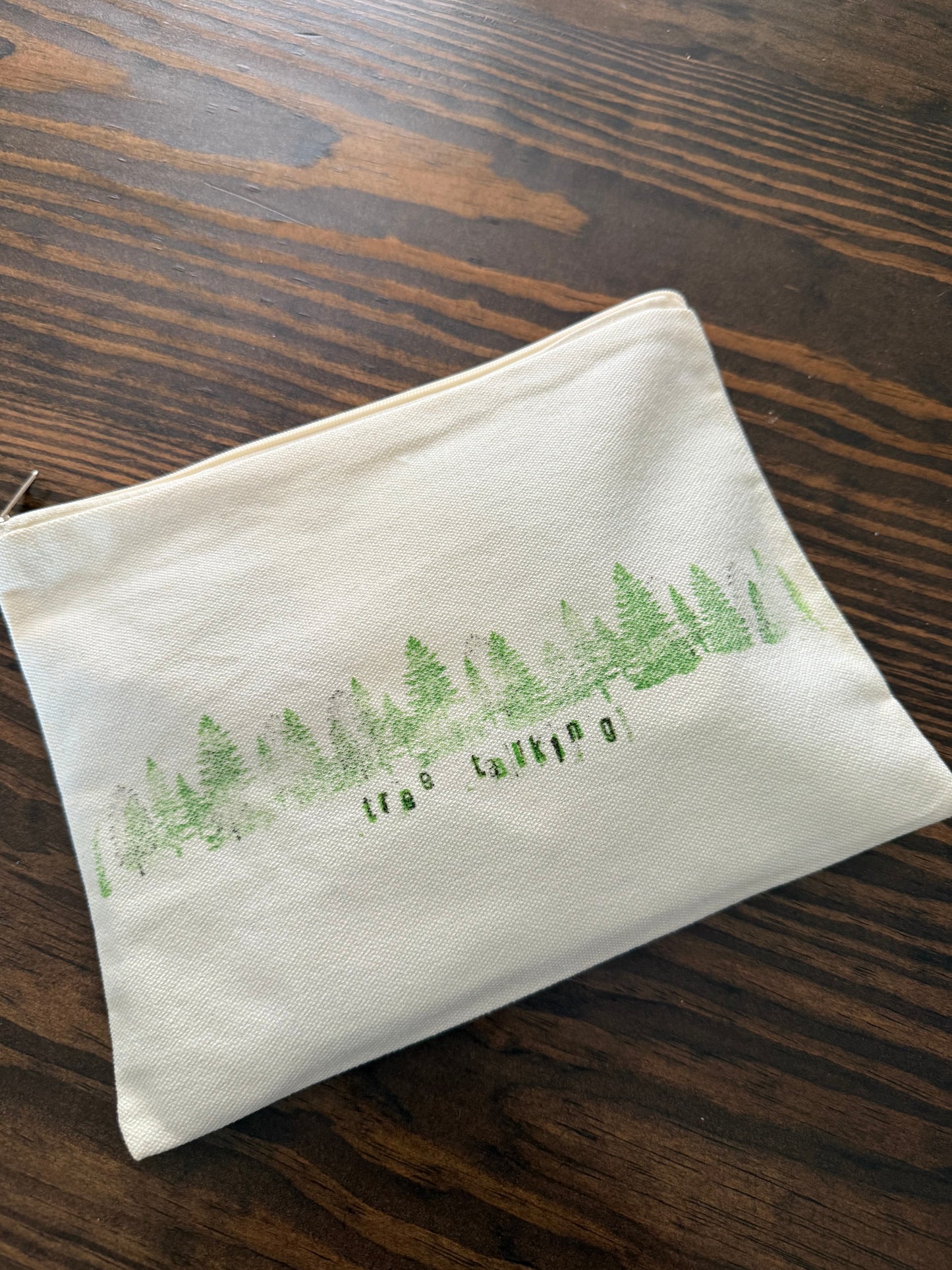 Handmade Tree Talking Starter Journal Kit